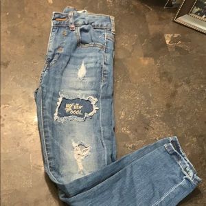 Zara Boys Jeans